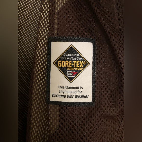 Cabela’s 2piece Gore-Tex rain gear camo set size XL - Picture 13 of 16